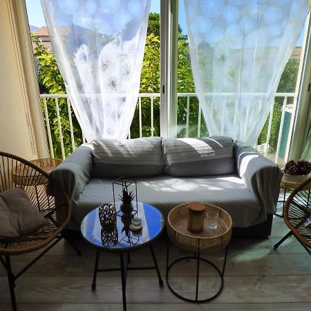 Charmant T2, Cabine, Parking, Les Balcons De La Mediterranee, Narbonne Plage Zewnętrze zdjęcie
