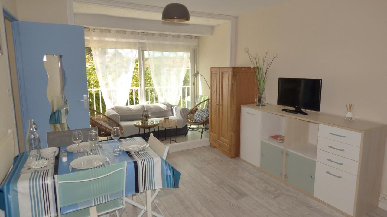 Charmant T2, Cabine, Parking, Les Balcons De La Mediterranee, Narbonne Plage Zewnętrze zdjęcie