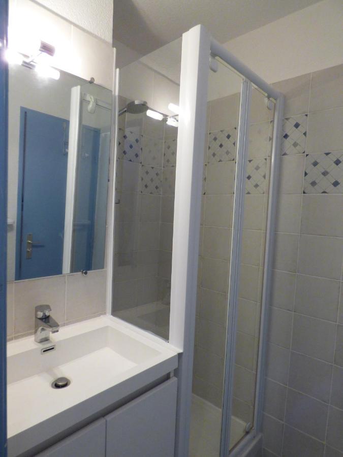 Charmant T2, Cabine, Parking, Les Balcons De La Mediterranee, Narbonne Plage Zewnętrze zdjęcie
