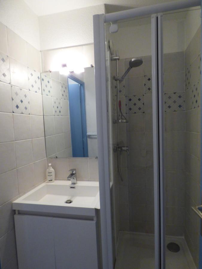 Charmant T2, Cabine, Parking, Les Balcons De La Mediterranee, Narbonne Plage Zewnętrze zdjęcie
